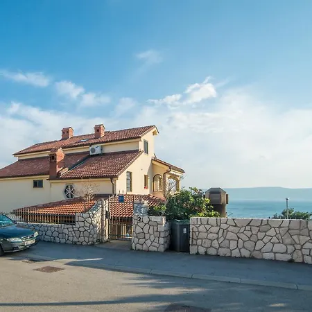 Stanic 4253 Appartamento Novi Vinodolski